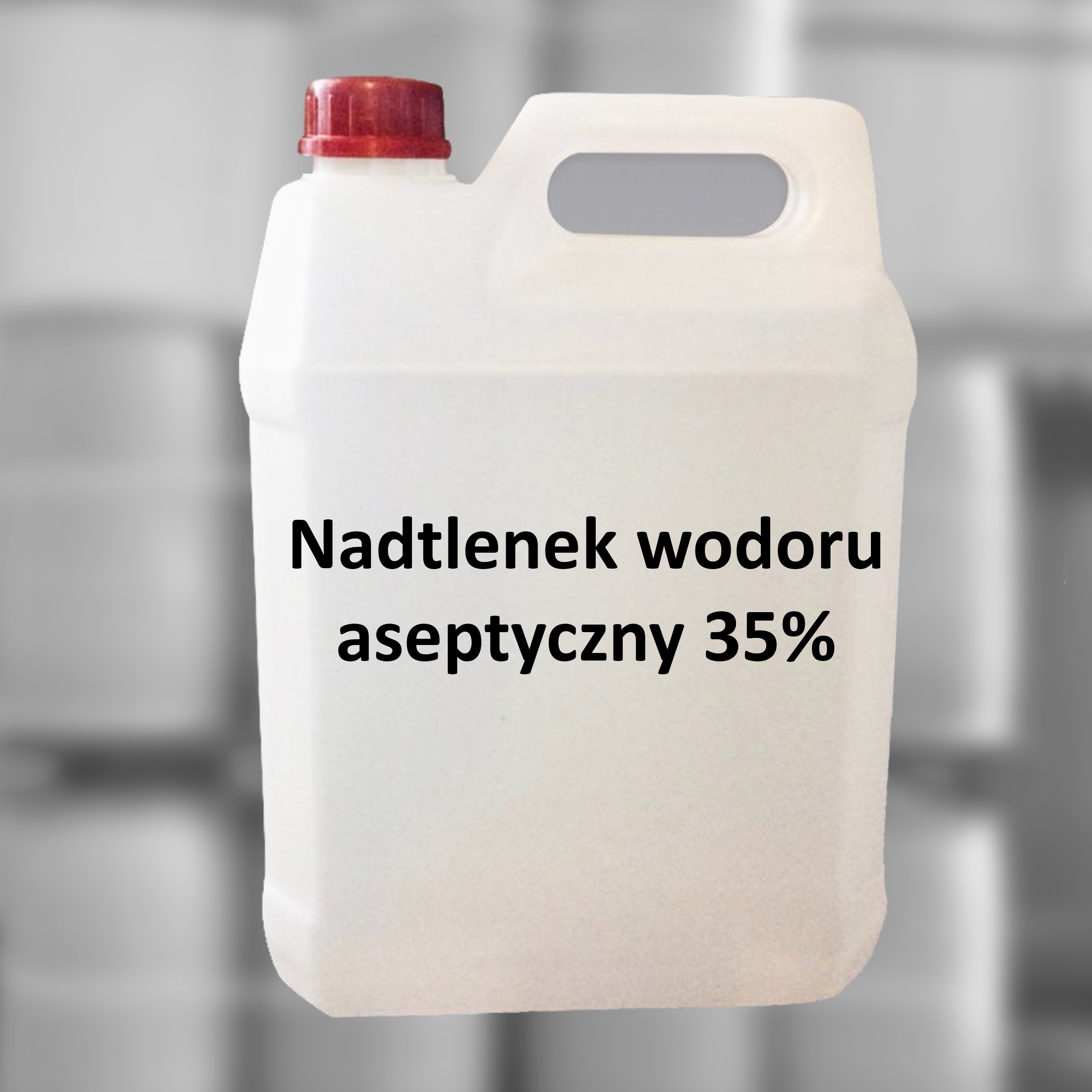 Nadtlenek wodoru aseptyczny 35%